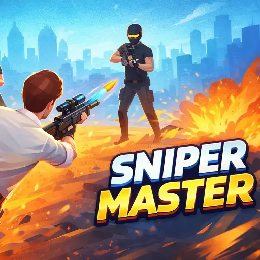 Sniper Master - free online game