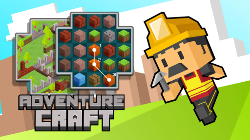 Adventure Craft - free online game