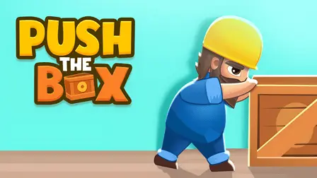 Push The Box - free online game