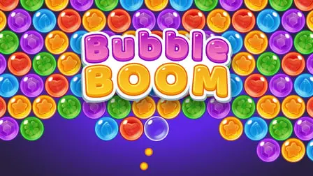 Bubble Boom - free online game
