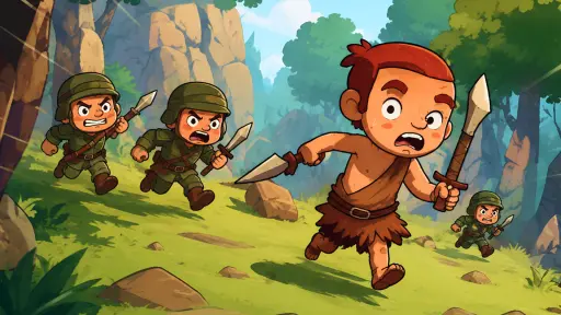 Age of Heroes - free online game