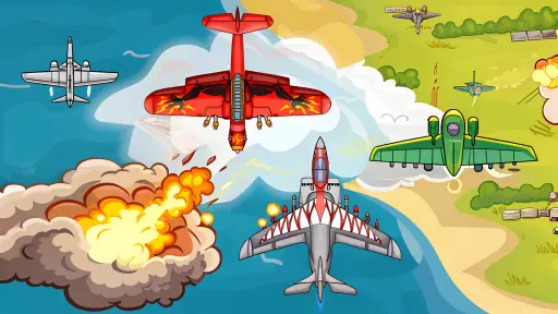 Air Warfare - free online game