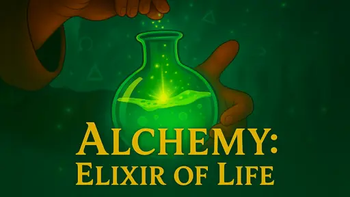 Alchemy Elixir of Life - free online game