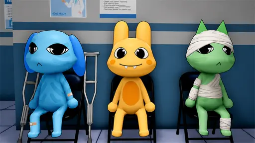 Animal Clinic (Anomaly) - free online game