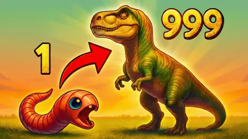 Animal Evolution Simulator - free online game