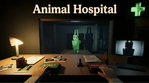Animal Hospital - free online game