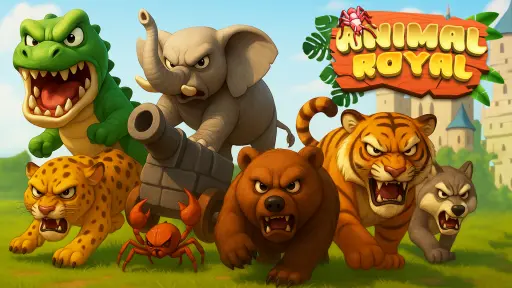 Animal Royal - free online game