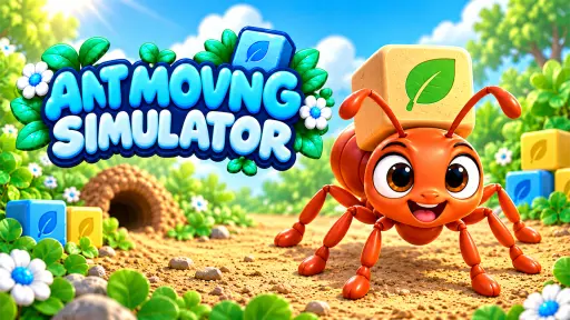 Ant Moving Simulator - free online game