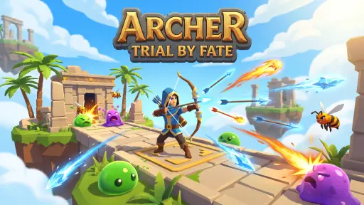 Archer: Trial by Fate - free online game