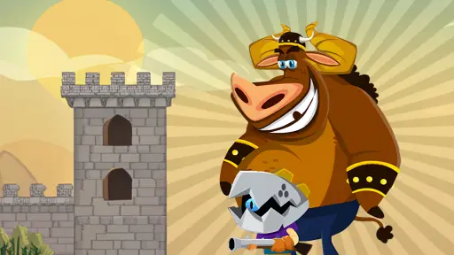 Archery Master - Castle Battle - free online game