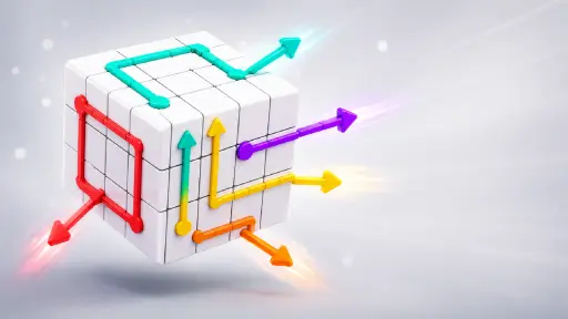 Arrow Escape 3D - free online game