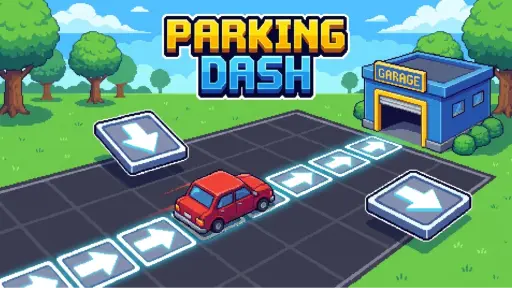 Arrow Parking - free online game