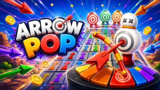 Arrow Pop - free online game