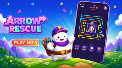 Arrow Rescue - free online game