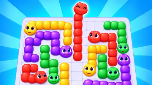 Arrows: Make It Cozy! - free online game