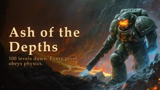Ash of the Depths - free online game