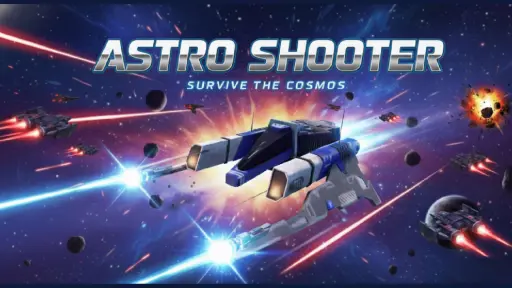 Astro Shooter - free online game