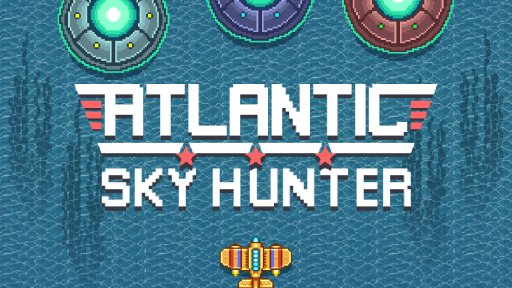 Atlantic Sky Hunter Xtreme - free online game