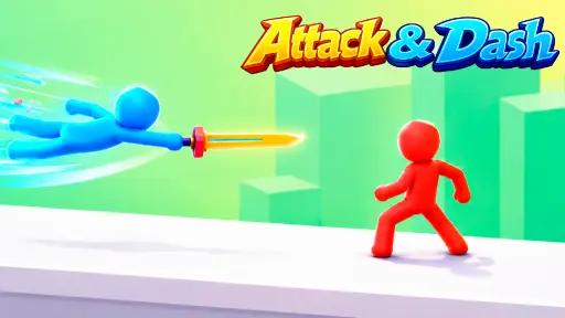 Attack & Dash - free online game