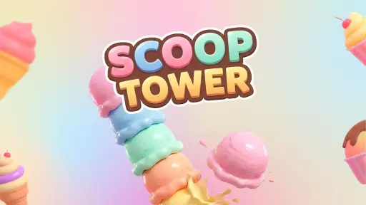 Scoop Tower - free online game