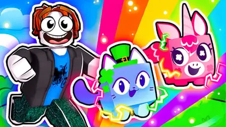 Obby Pet Simulator X - free online game