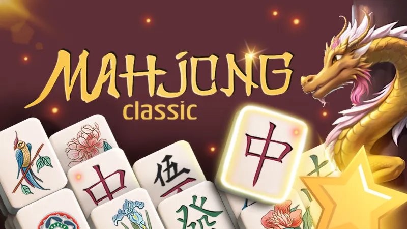 Mahjong Classic - free online game