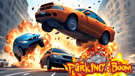 Parking Boom - free online game