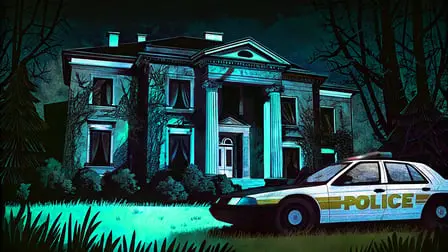 Abandoned Mansion - free online game