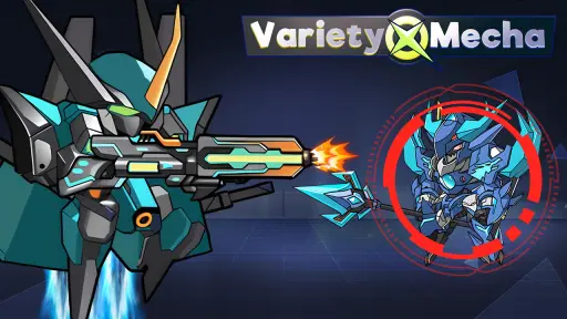 Variety Mecha - free online game