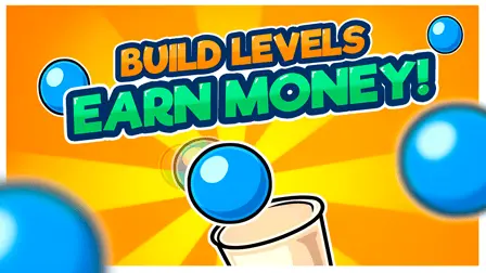 Build levels – earn money! - free online game