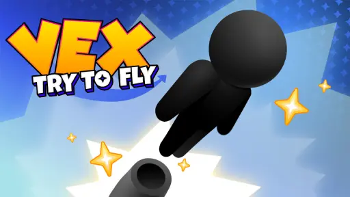 Vex Try To Fly - free online game