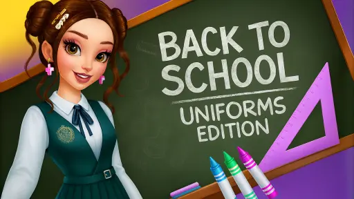 Back To School: Uniforms Edition - free online game