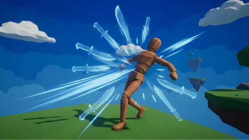 Backslash Slash - free online game