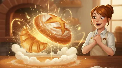 Baker City: Family Bakery - free online game