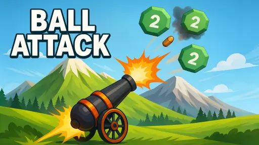 Ball Attack - free online game