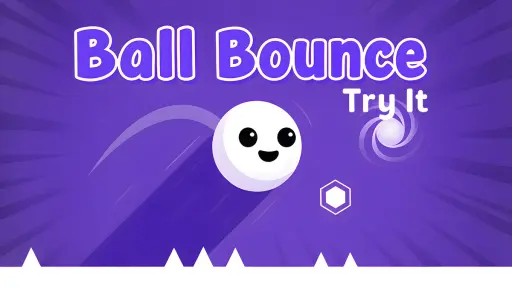 Ball Bounce: Try It - free online game