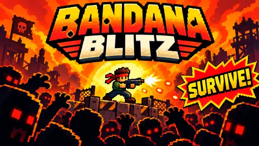 Bandana Blitz - free online game