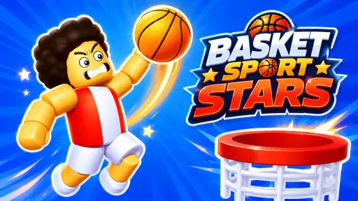 Basket Sport Stars - free online game