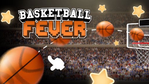 Basketball Fever - free online game