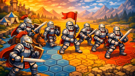 Battle of Banners - free online game