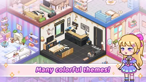 Kiki World: Kawaii Doll Decor! - free online game