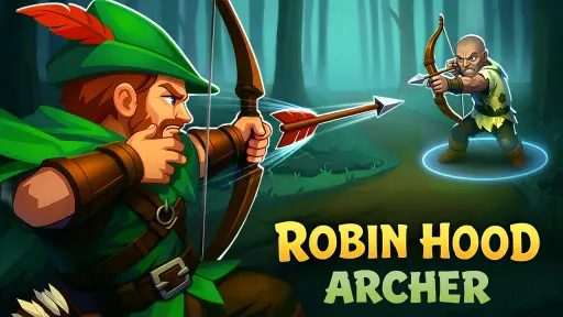 Robin Hood Archer - free online game