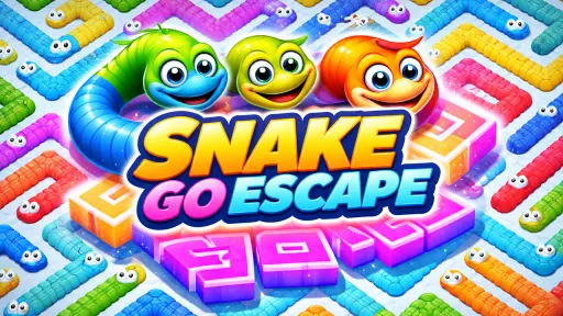 Snake Go - Escape Puzzle - free online game