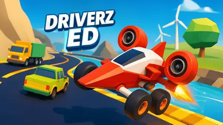 Driverz Ed - free online game