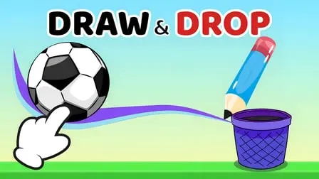 Draw & Drop - free online game