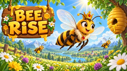 Bee Rise - free online game