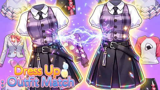 Dress Up Outfit Match - free online game