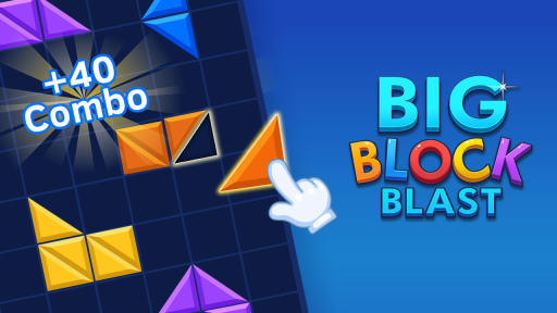 Big Block Blast - free online game