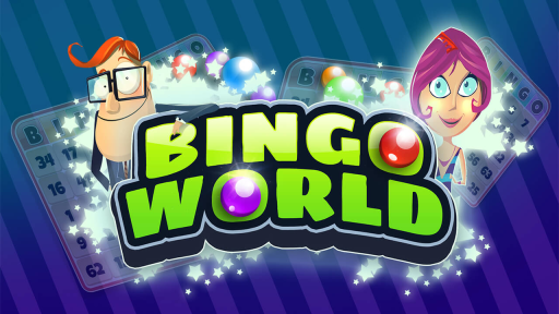 Bingo World - free online game