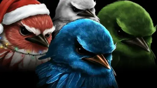Bird Game Clicker - free online game